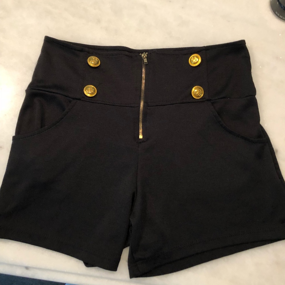 Adorable Black shorts